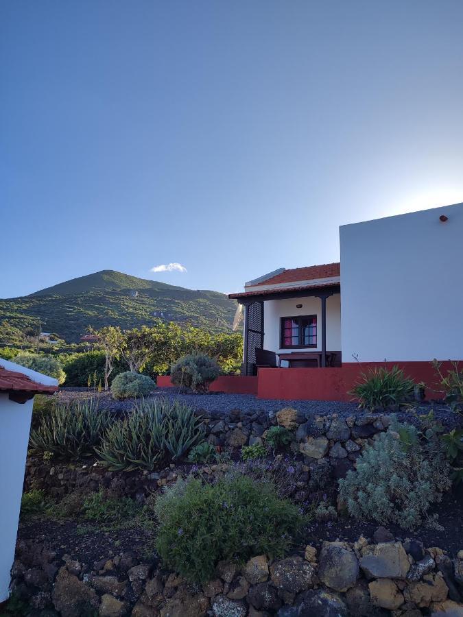 Вілла Vivienda Vacacional El Lucero Echedo Екстер'єр фото